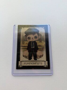 3934 GIDEON BAKEHOUSE GIDEONS CARD COLLECTOR TRADING CARD